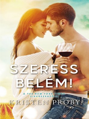 cover image of Szeress belém!
